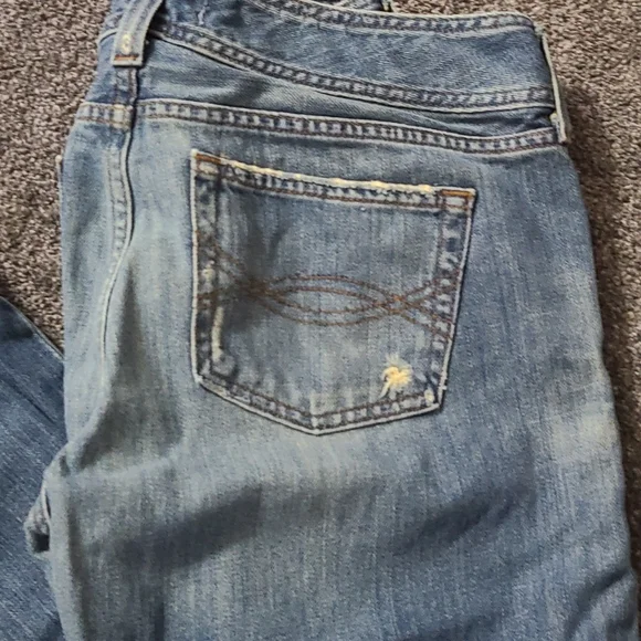 Abercrombie womens jeans - Picture 4 of 4